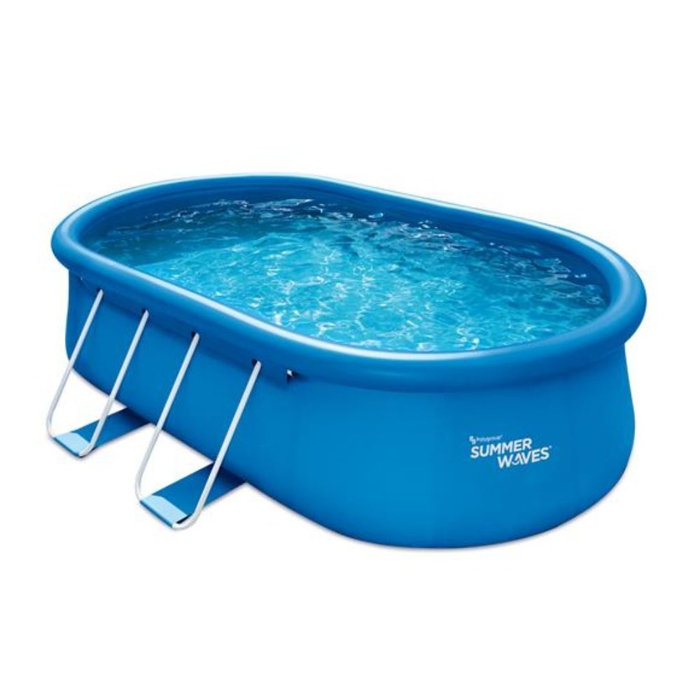 NEW quick set up above ground 15 foot pool